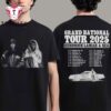 Kendrick Lamar And SZA Ready For 2025 Grand National Tour Shirt