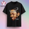 Kendrick Lamar Big Face Graphic T Shirt