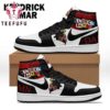 Kendrick Lamar Graphic Air Jordan 1 Hightop Shoes