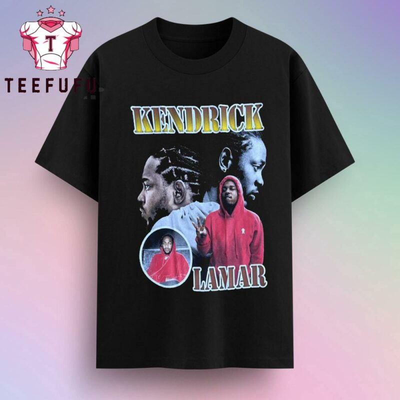 Kendrick Lamar Hoodie Graphic T Shirt