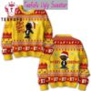 Kendrick Lamar Merry Mustard Christmas Holidays Ugly Sweater