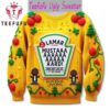 Kendrick Lamar Mustard Lamar Est. 2025 Christmas Ugly Sweater