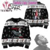 Kendrick Lamar Not Like Us 2024 Christmas Ugly Sweater