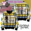 Kendrick Lamar Not Like Us Goes #1 Mustard Christmas Ugly Sweater