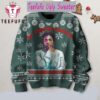 Kendrick Lamar On Donder And Blitzen Christmas Ugly Sweater