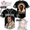 Kendrick Lamar Rap Hip Hop Baseball Jersey