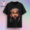 Kendrick Lamar Rap Hip Hop Big Face Graphic T Shirt