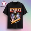 Kendrick Lamar They Not Like Us T Shirt