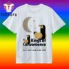 Kings Of Concenience 1 17 2026 Auditorio Mexico T Shirt 2 Kings Of Concenience 1 17 2026 Auditorio Mexico T Shirt