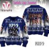 Kiss 2024 Christmas End Of The Road 2025 Ugly Sweater