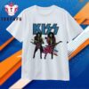 Kiss Asylum Us Tour 2025 Edition T Shirt