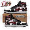 Kiss Band Custom Name Air Jordan 1 Hightop Shoes 2 Kiss Band Custom Name Air Jordan 1 Hightop Shoes