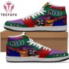 Kiss Band Graphic Design Air Jordan 1 Hightop Shoes 2 Kiss Band Graphic Design Air Jordan 1 Hightop Shoes