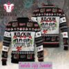 Kiss Band Rockin Around The Christmas Tree 2025 Ugly Christmas Sweater 2 Kiss Band Rockin Around The Christmas Tree 2025 Ugly Christmas Sweater