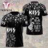 Kiss Rock 'n' Roll 3D Shirt