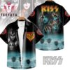 Kiss Rock 'n' Roll Hawaiian Shirt