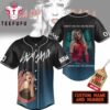 Lady Gaga I Was Born This Way Baseball Jersey