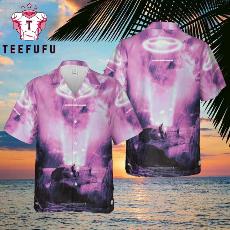 Lady Gaga The Chromatica Ball On HBO All I Ever Wanted Was Love Hawaiian Shirt