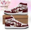 Lady Gaga The Countess Air Jordan 1 Hightop Shoes