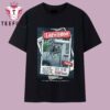 Lagwagon Santiago Tour On Oct 15 2025 T Shirt