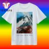 Last Dinosaurs North America 2026 Tour T Shirt