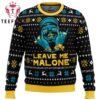 Leave Me Malone Post Malone Ugly Christmas Sweater 3 Leave Me Malone Post Malone Ugly Christmas Sweater