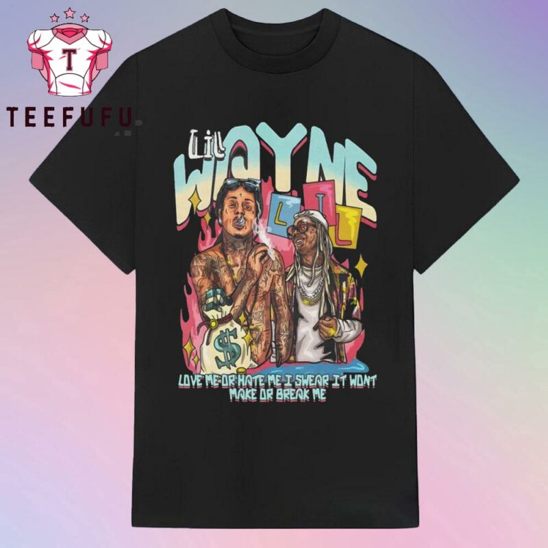 Lil Wayne Can't Break Me T Shirt