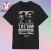 Lil Wayne Merch Collegrove Tattoo T Shirt