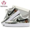 Lil Wayne Rap Hip Hop Air Force 1 Sneaker Shoes