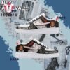 Lil Wayne Rapper Air Force 1 Shoes Sneaker