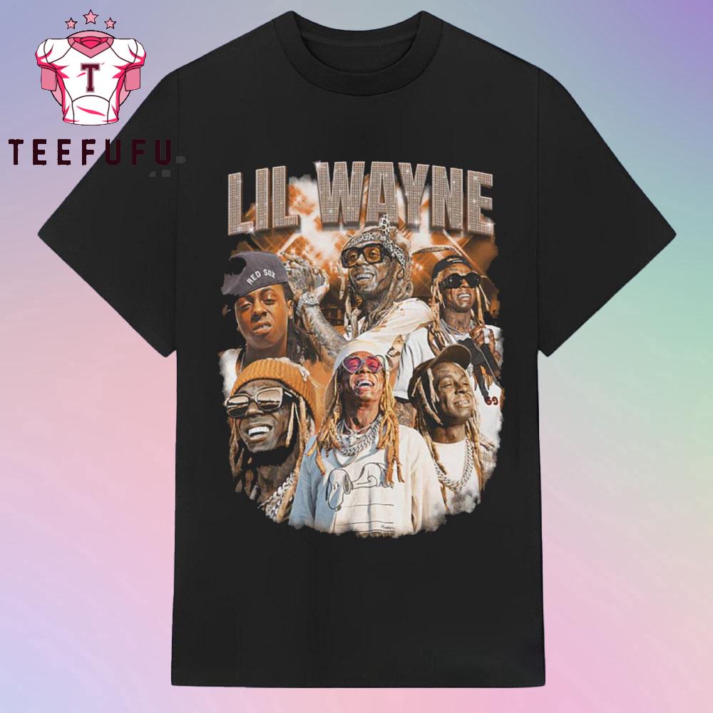 Lil Wayne Shades 2025 T Shirt