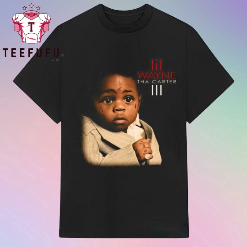 Lil Wayne Tha Carter 2025 T Shirt