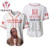 Lil Wayne Welcome To Tha Carter Tour Baseball Jersey