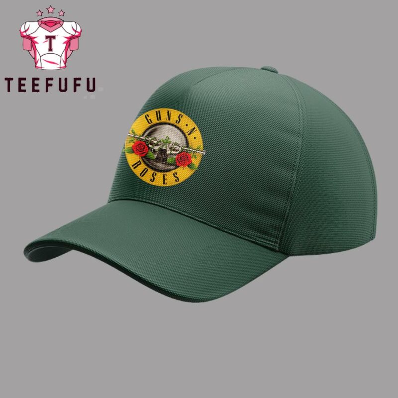 Limited Edition Guns N’ Roses Tour 2025 Baseball Cap