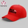Limited Edition Iron Maiden World Tour 2025 3D Print Red Cap
