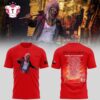 Limited Edition Iron Maiden World Tour 2025 3D Print Red T Shirt 2 Limited Edition Iron Maiden World Tour 2025 3D Print Red T Shirt