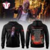 Limited Edition Iron Maiden World Tour 2025 Hoodie
