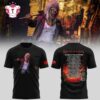 Limited Edition Iron Maiden World Tour 2025 T Shirt