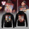 Limited Edition Morgan Wallen Live in Houston KID ROCK Hoodie 2 Limited Edition Morgan Wallen Live in Houston KID ROCK Hoodie