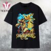Limps Graffiti Art Bizkits Legend Music T Shirt