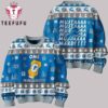 Lions Mustard Kendrick Lamar 2025 Christmas Ugly Sweater