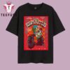 Los Espiritus November 22 2025 Buenos Aires T Shirt