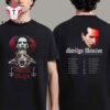 Manson Marilyn Spring Tour 2025 Shirt