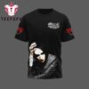 Marilyn Manson As Sick As The Secrets Within 3D Shirt