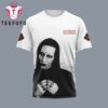 Marilyn Manson As Sick As The Secrets Within Limited 3D Shirt