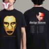 Marilyn Manson Fan Shirt, Marilyn Manson North American Spring Tour T Shirt 2 Marilyn Manson Fan Shirt