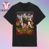 Marilyn Manson Vintage Style Bootleg T Shirt