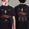 Mayhem Tour TShirt