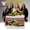 Megadeth Band Air Force 1 Shoes Sneaker 3 Megadeth Band Air Force 1 Shoes Sneaker