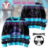 Megadeth Cryptic Writings 2025 Christmas Ugly Sweater